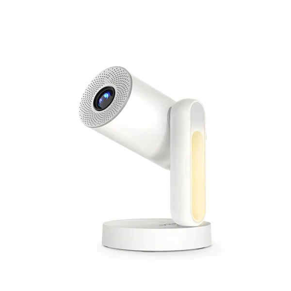 ⁦ETOE Starfish Android TV Projector – 1080P Smart Mini Projector with Netflix & YouTube Access, Wi-Fi, Bluetooth⁩ - الصورة ⁦2⁩