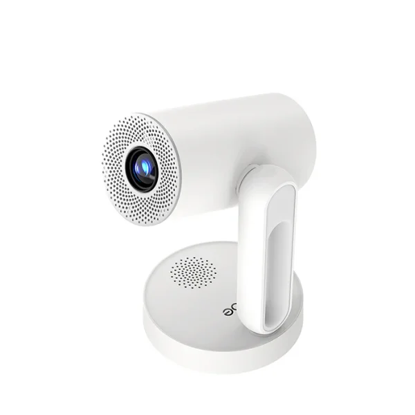 ⁦ETOE Starfish Android TV Projector – 1080P Smart Mini Projector with Netflix & YouTube Access, Wi-Fi, Bluetooth⁩ - الصورة ⁦4⁩